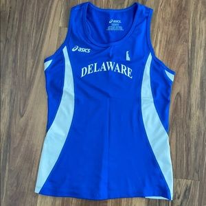 EUC ASICS TRACK TANK